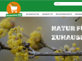 screenshot der website noe.heckentag.at
