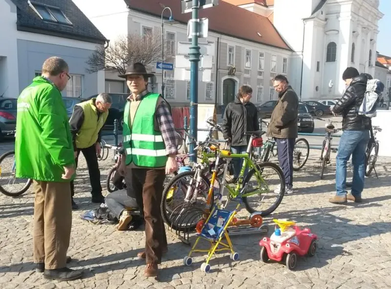 Bild: Radbörse Zistersdorf
