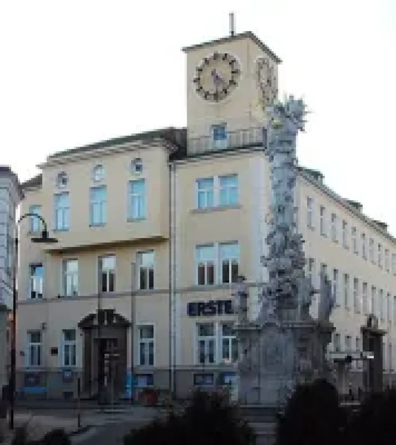 Gemeindehaus Zistersdorf