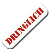 Grafik: Dringlich