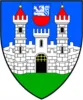 Grafik: Stadtwappen von Zistersdorf
